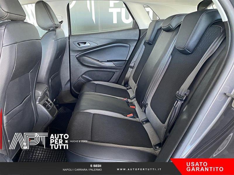 Opel Grandland X Grandland X 1.2 Elegance s&s 130cv