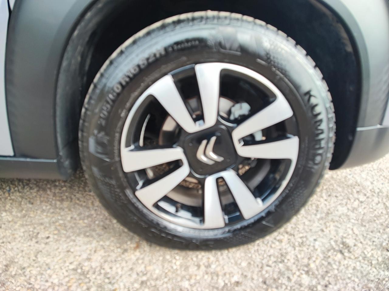 Citroen C3 Aircross BlueHDi 100 S&S Shine