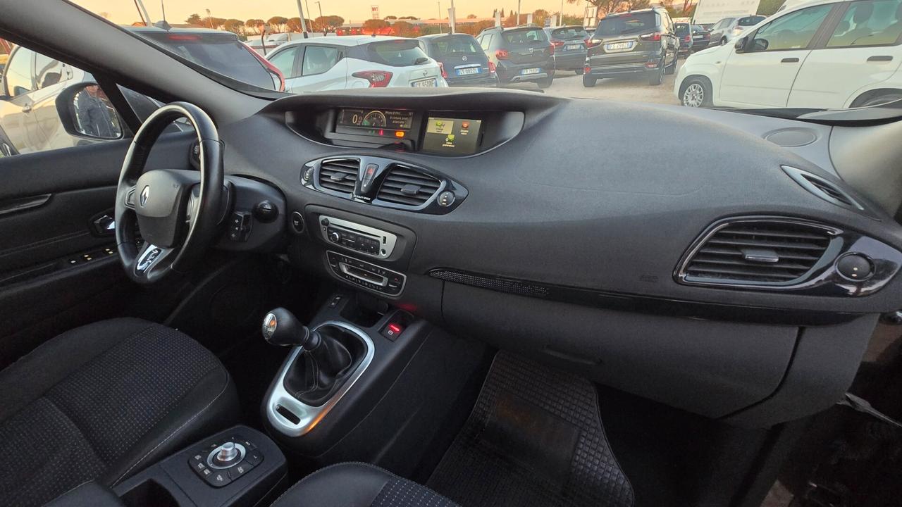 Renault Scenic Scénic XMod 1.5 dCi 110CV Start&Stop Energy Sport