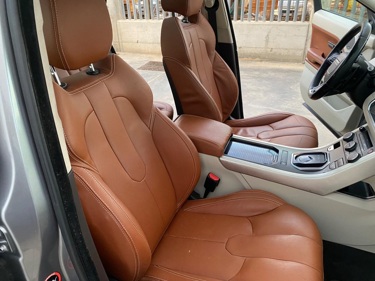 Land Rover Range Evoque 2.2 Sd4 5p. Autobiography
