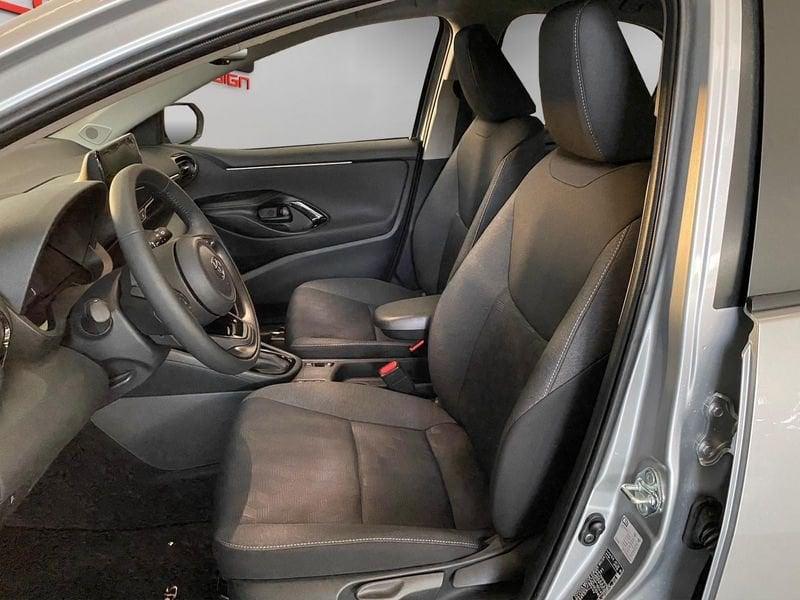 Toyota Yaris Yaris 1.5 Hybrid 5 porte Trend