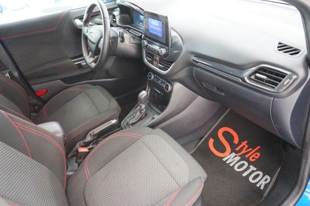 FORD Puma 1.0 EcoBoost Hybrid 125 CV S&S aut. ST-Line Design