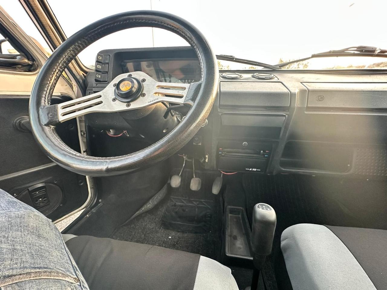 Autobianchi A 112 965 Elegant