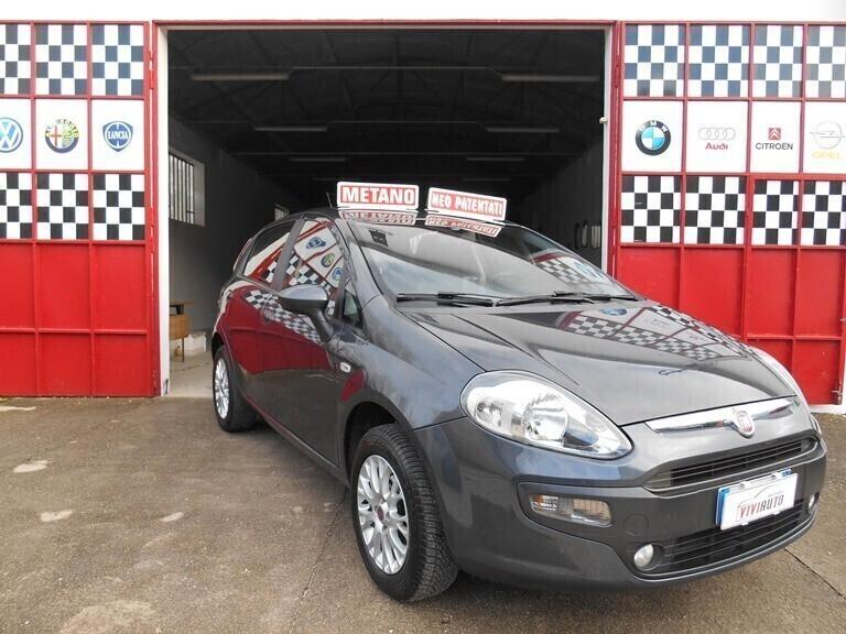 Fiat Punto Evo 1.4 5 porte Emotion Natural Power