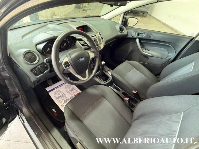 FORD Fiesta 1.4 TDCi 70CV 5 porte Active