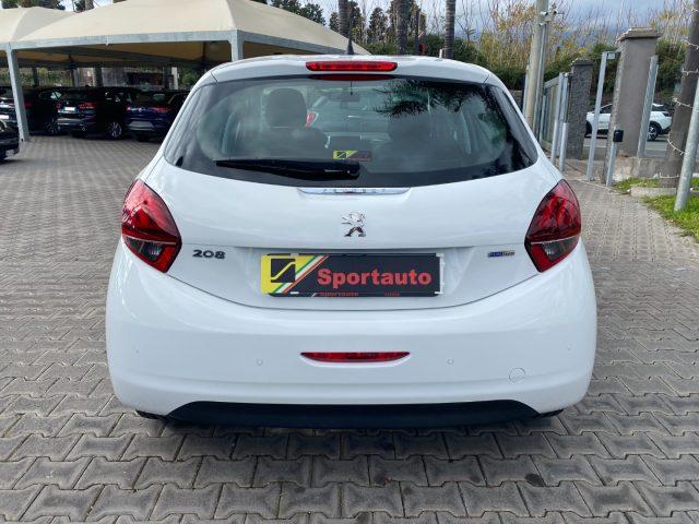 PEUGEOT 208 PureTech 82 5 porte Allure