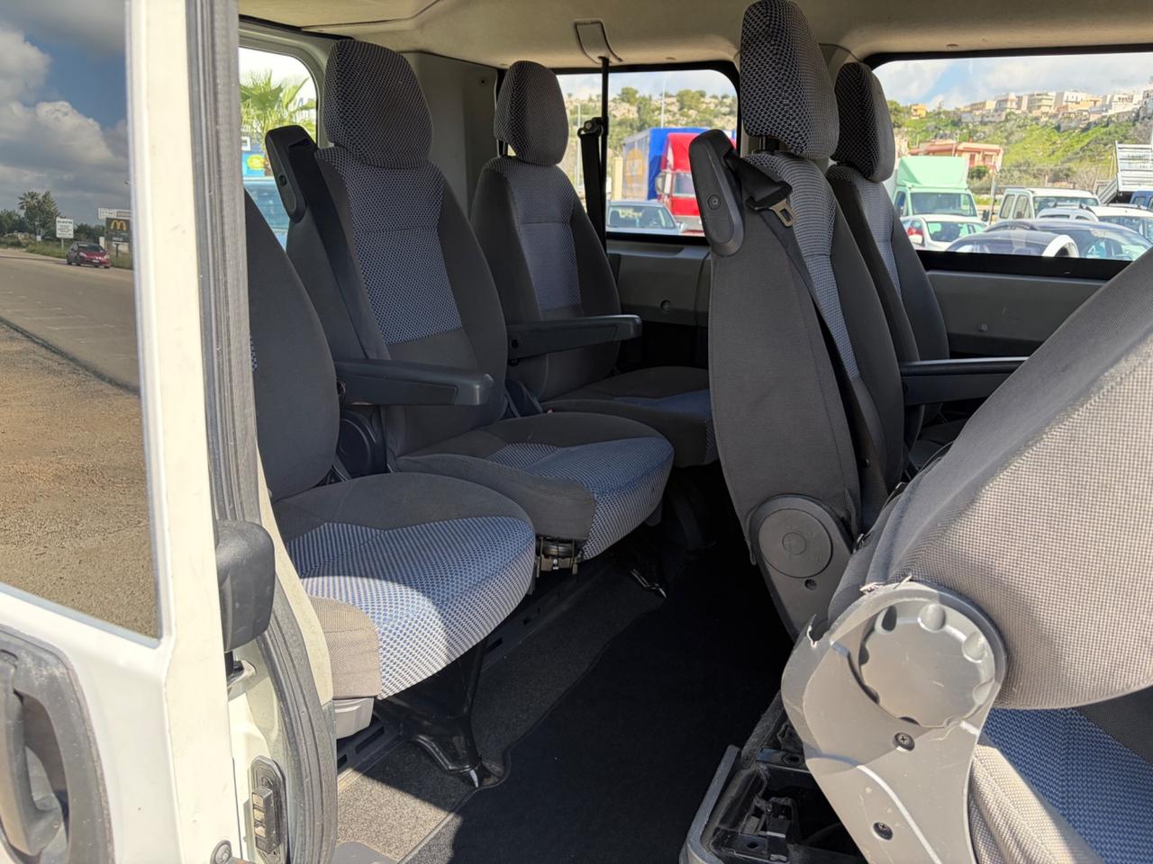 Fiat Ducato 33 2.3 MJT PM-TM Panorama