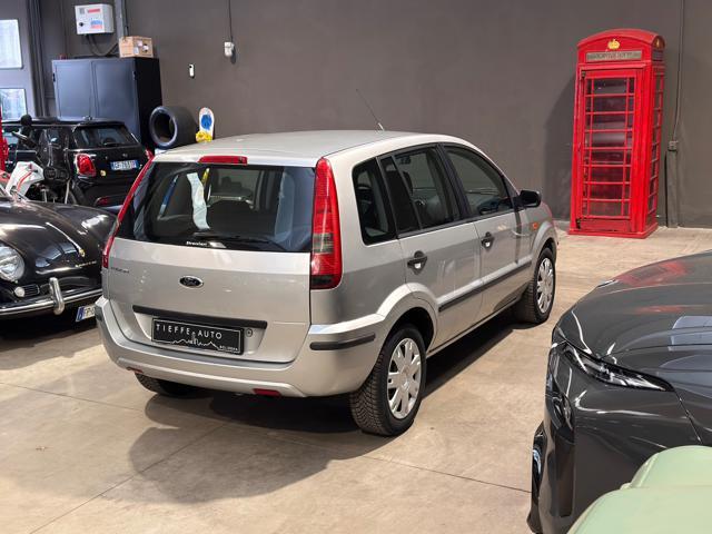 FORD Fusion 1.4 16V 5p.