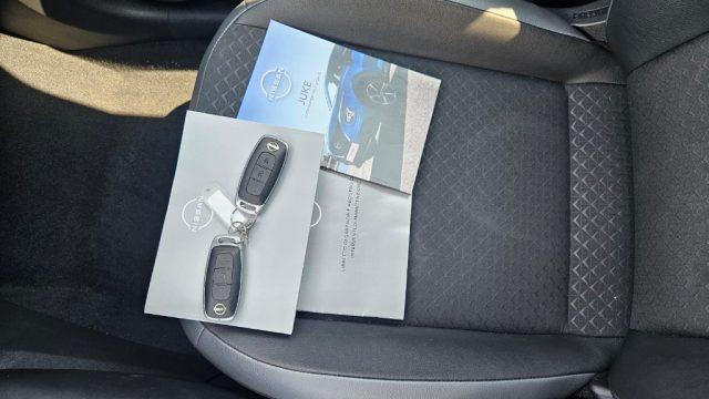 NISSAN Juke 1.0 DIG-T 114 CV N-Connecta