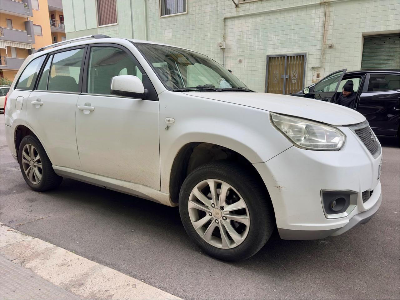 Dr DR5 1.6 16V Bi-Fuel GPL