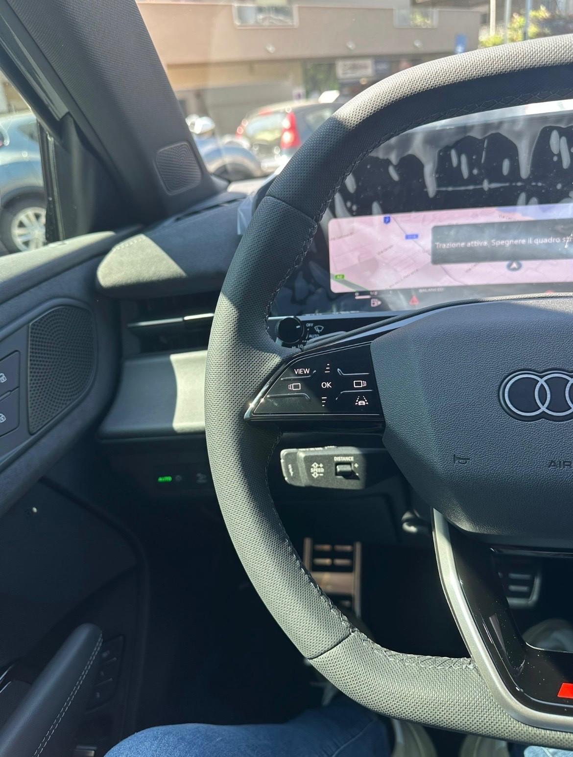 Audi Q3 35 TDI S tronic line edition