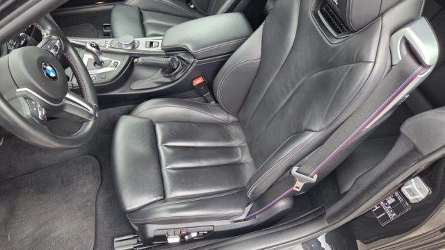BMW M4 Cabrio Competition 450cv dkg PERMUTE UNICOPR.