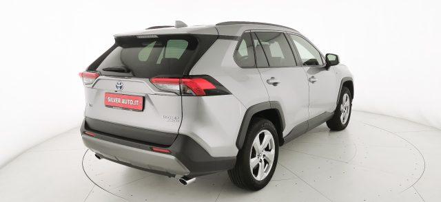 TOYOTA RAV 4 MY23 RAV4 2.5 HV (222CV) E-CVT AWD-i Dynamic