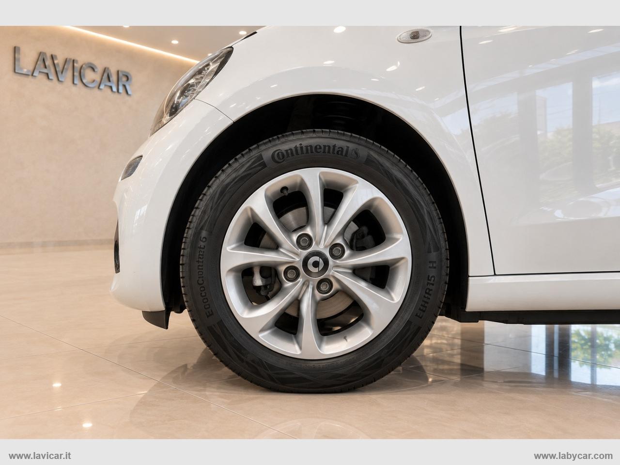 SMART forfour 70 1.0 Prime