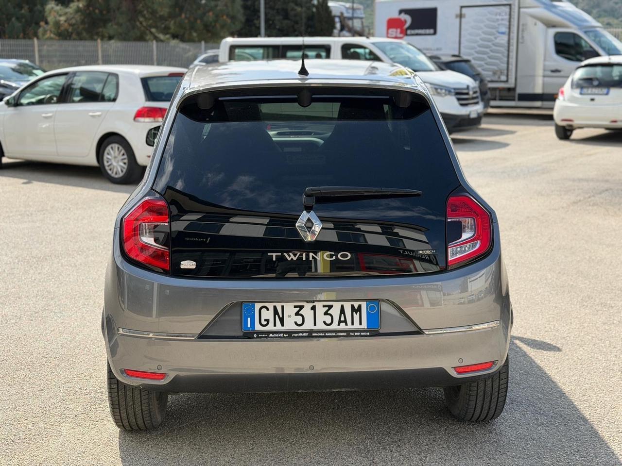 Renault Twingo Electric Techno