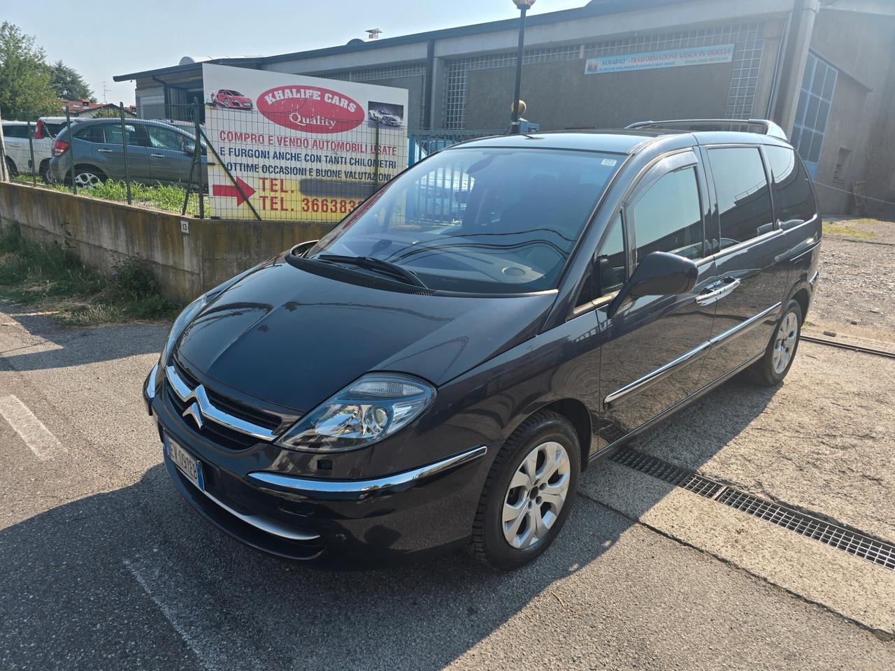Citroen C8 2.0 HDi 160CV FAP Seduction