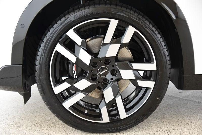 MINI Countryman C 48V JCW Tetto Gancio Camera 20"