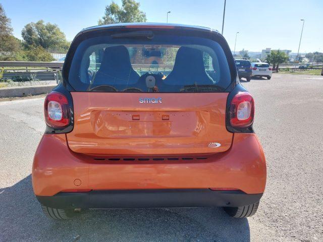 SMART ForTwo 1000 62 kW