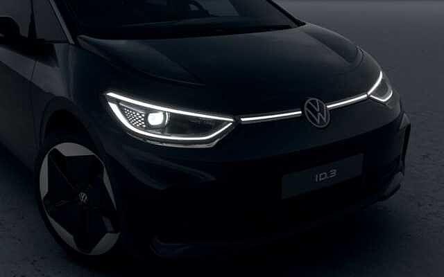Volkswagen ID.3 Pro S 204CV 79kWh Edition Plus