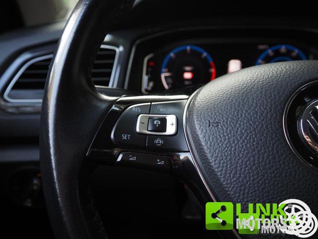 VOLKSWAGEN T-Roc 2.0 TDI Advanced DSG 150cv