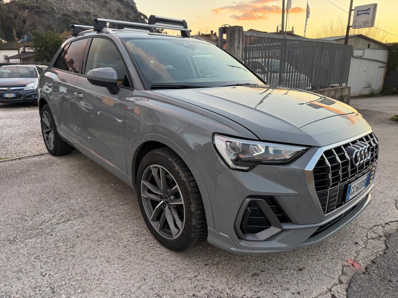 Audi Q3 35 tdi S Line quattro GARNZIA 12 MESI