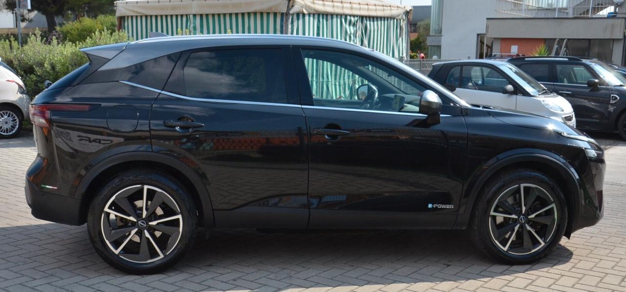 Nissan Qashqai e-Power Tekna