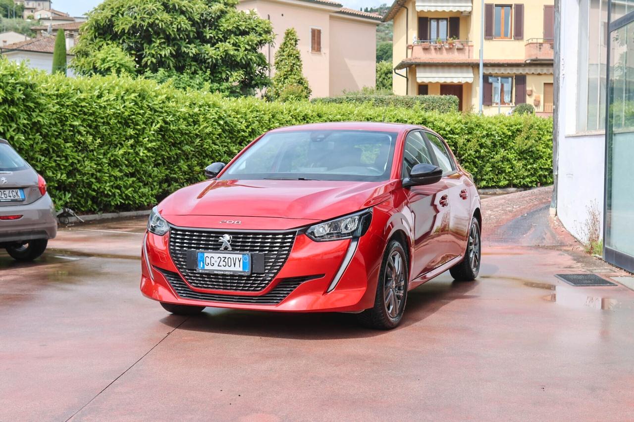 Peugeot 208 PureTech 100 Stop&Start 5 porte Active Pack