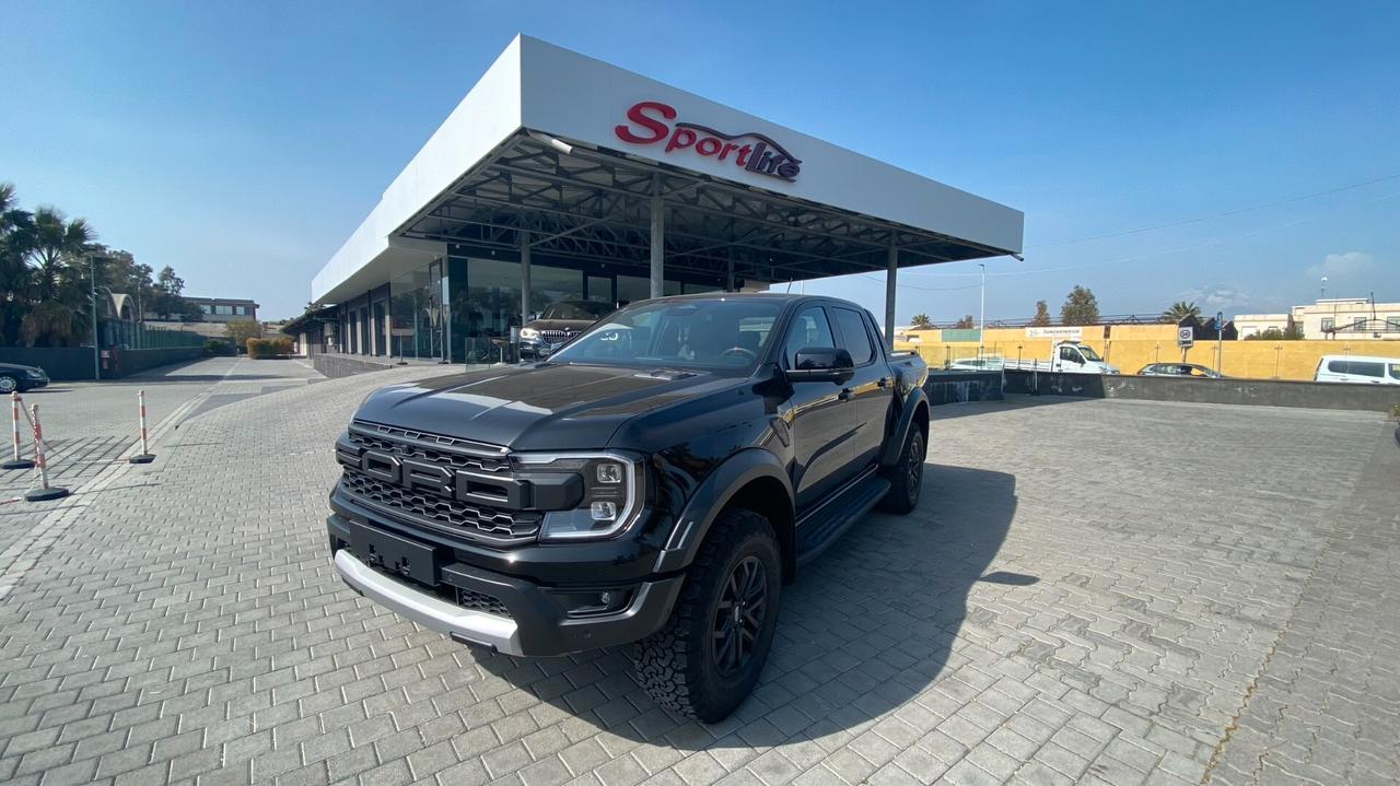 Ford Ranger Raptor 3.0 ecoboost V6 Aut. MODELLO NUOVO