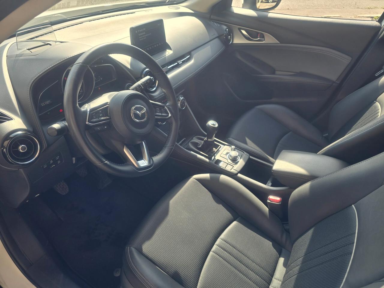Mazda CX-3 2.0L Skyactiv-G 100th Anniversary