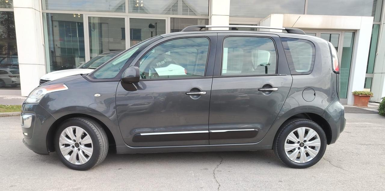 Citroen C3 Picasso 1.6 HDi 90 Exclusive