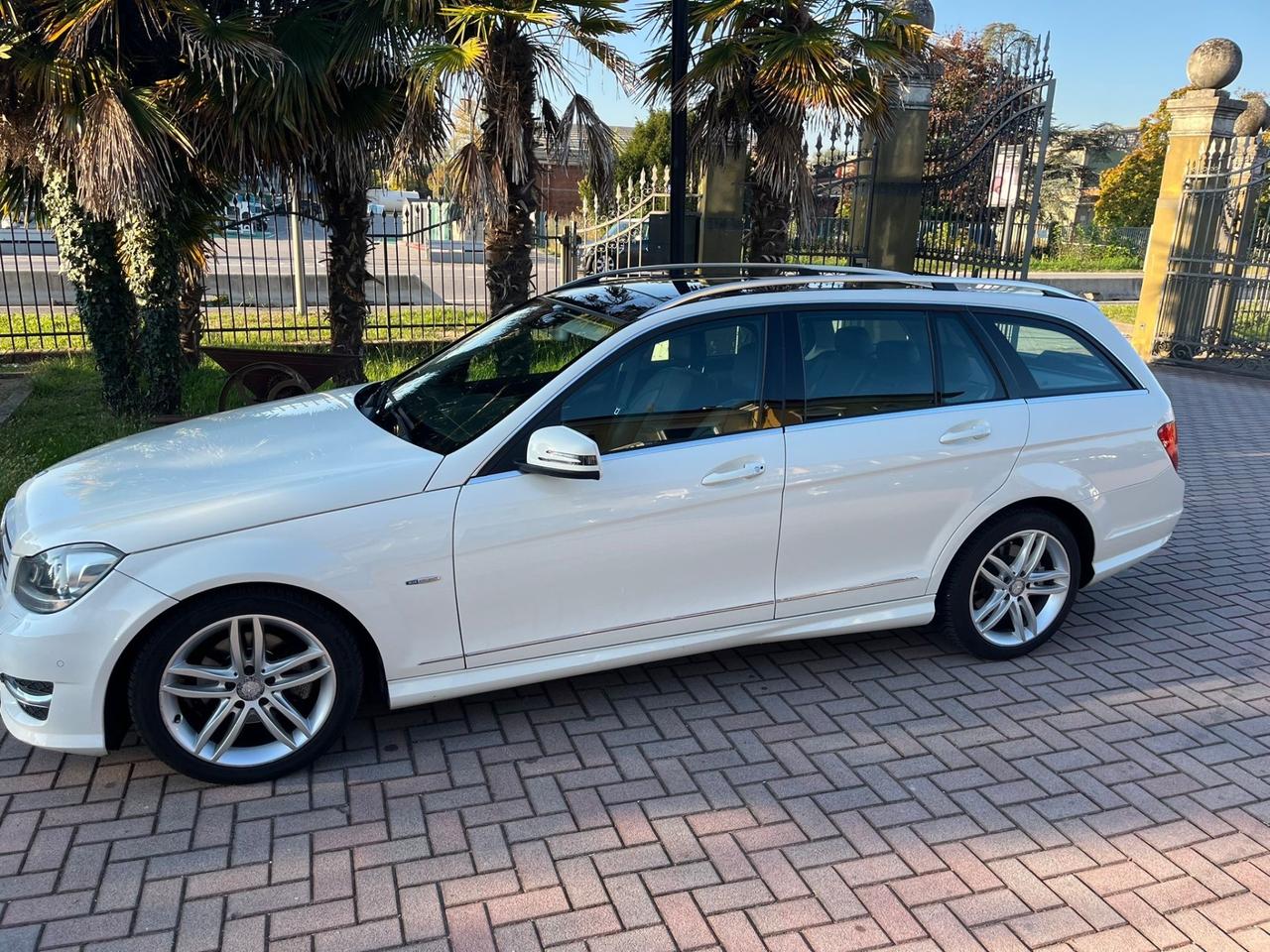 Mercedes-benz C 250 CDI S.W. 4Matic BlueEFF. Avantgarde