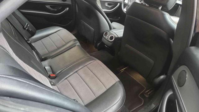 MERCEDES-BENZ E 220 d Auto Exclusive