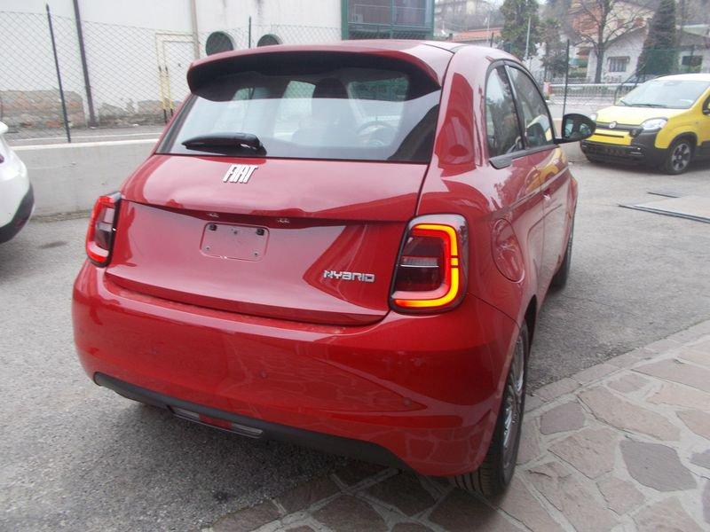FIAT 500 500 1.0 hybrid Icon 338.7575187 MASSARI MARCO