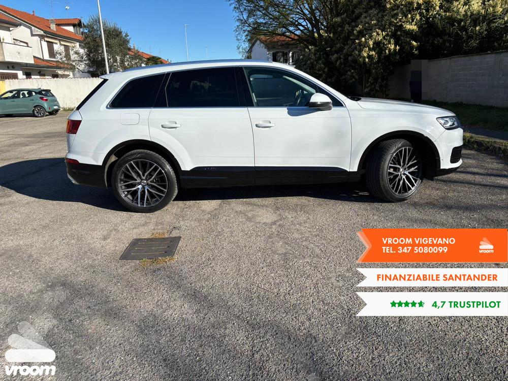 AUDI Q7 2ª serie Q7 3.0 TDI 218 CV ultra quatt...