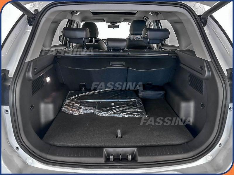 DR AUTOMOBILES dr 6.0 1.5 Turbo GPL CVT