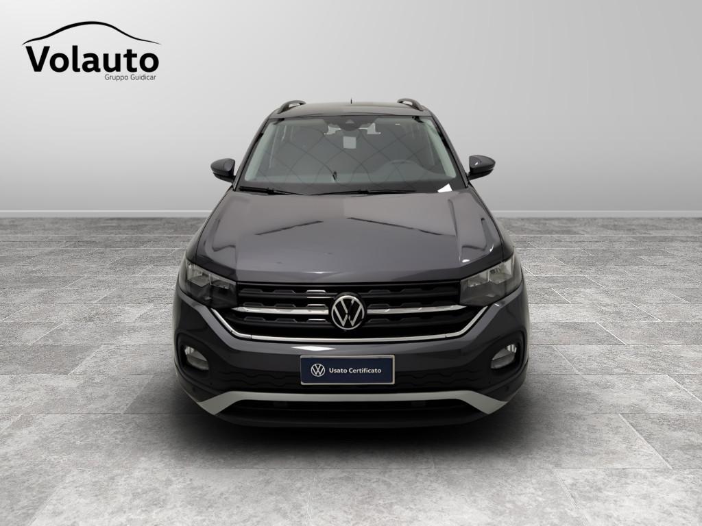 VOLKSWAGEN T-Cross 2019 - T-Cross 1.0 tsi Style 95cv