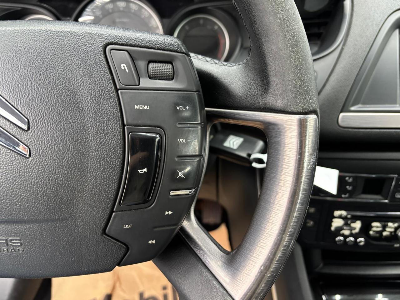 Citroen C5 2.0 HDi 140 Executive