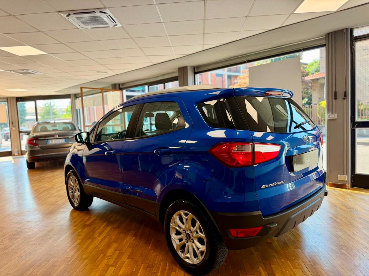 Ford EcoSport 1.5EcoBoost 115CV Start&Stop Titanium