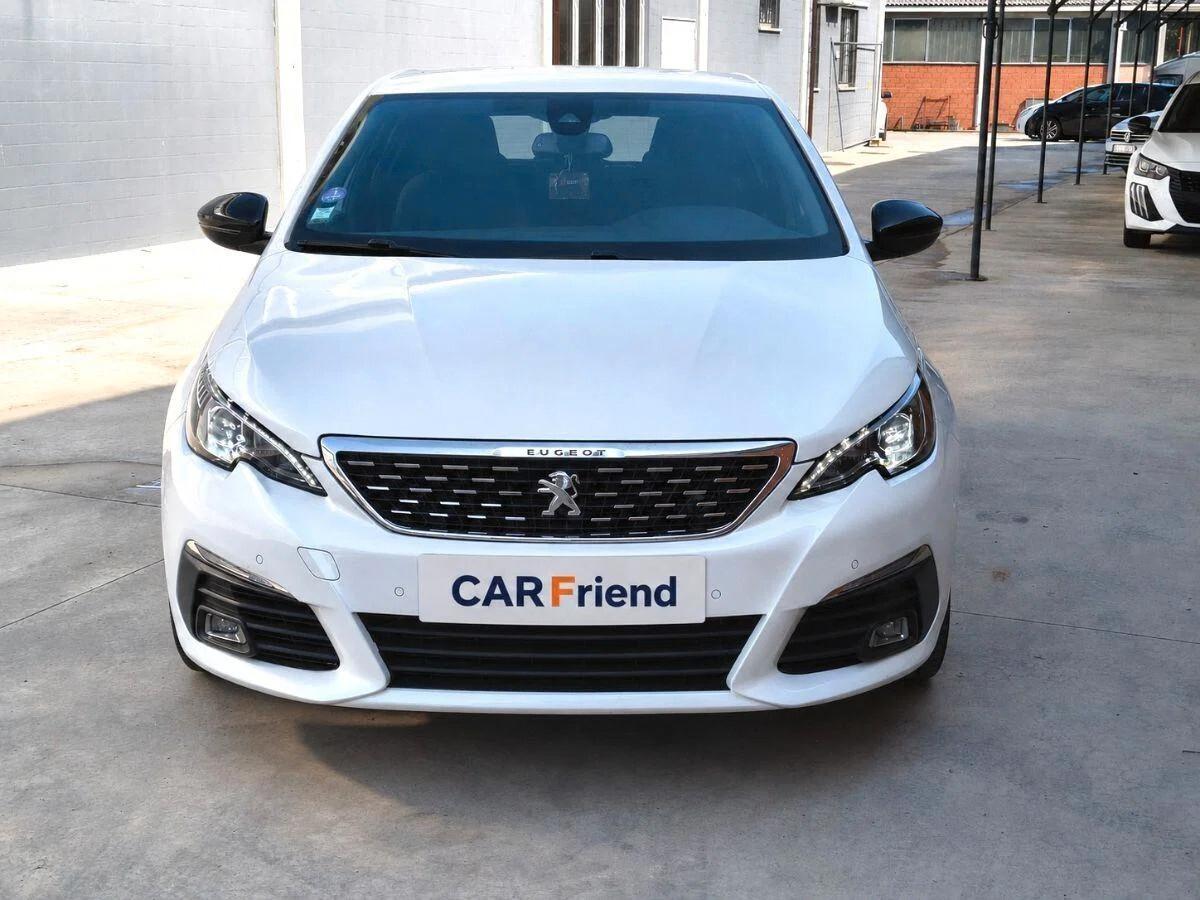 Peugeot 308 PureTech Turbo 130 S&S SW GT Line
