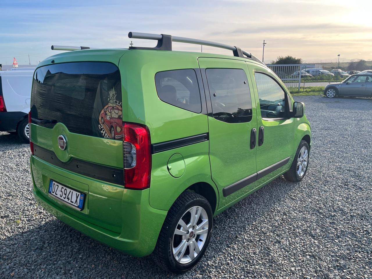 Fiat Qubo 1.3 MJT GARANZIA