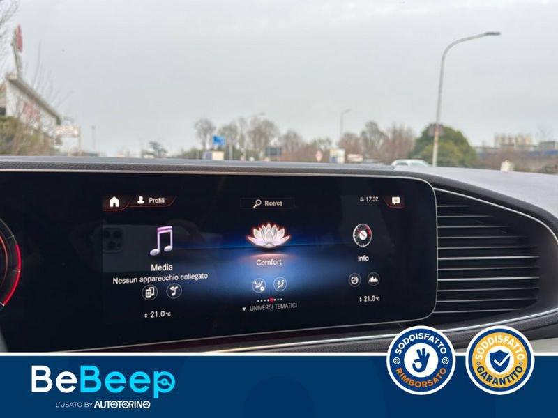 Mercedes-Benz GLE 450 EQ-BOOST PREMIUM 4MATIC AUTO