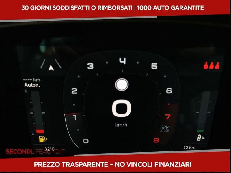 FIAT Panda 1.0 firefly hybrid s&s 70cv