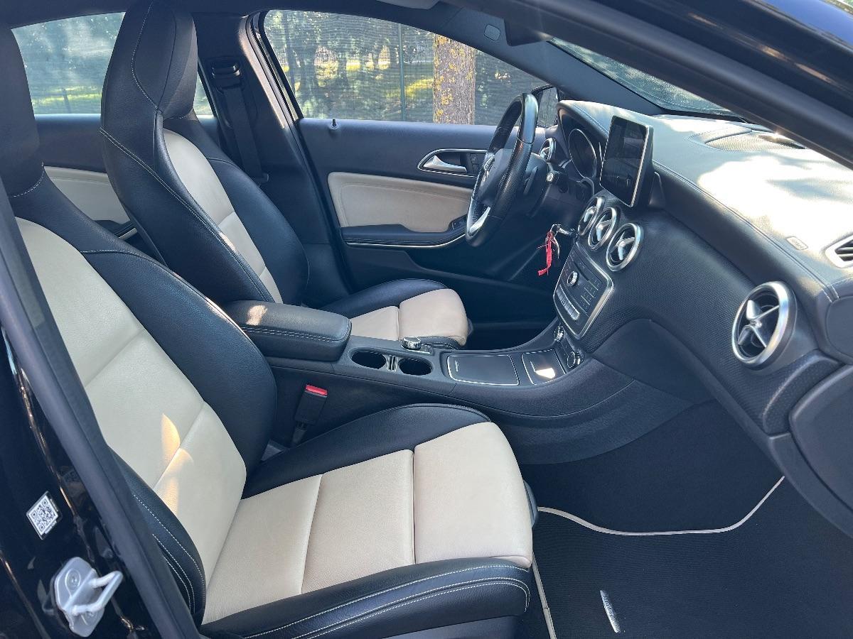MERCEDES - Classe A - 180 CDI BlueEFFICIENCY Automatic Premium FULL