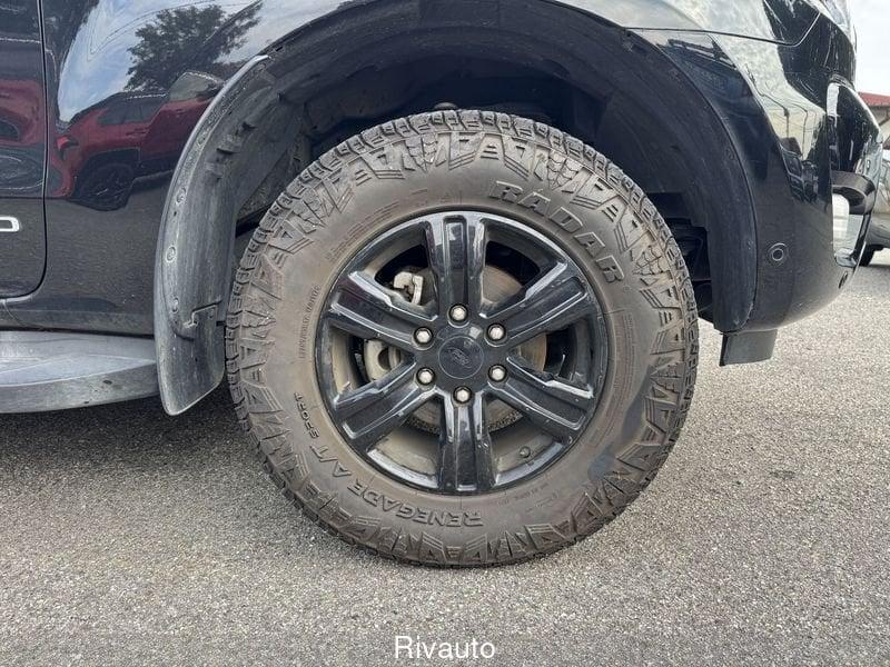 Ford Ranger Ranger 2.0 ECOBLUE DC Limited 5 posti