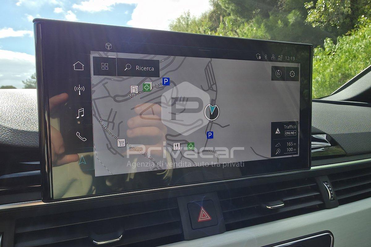 AUDI A4 Avant 40 TDI quattro S tronic S line edition