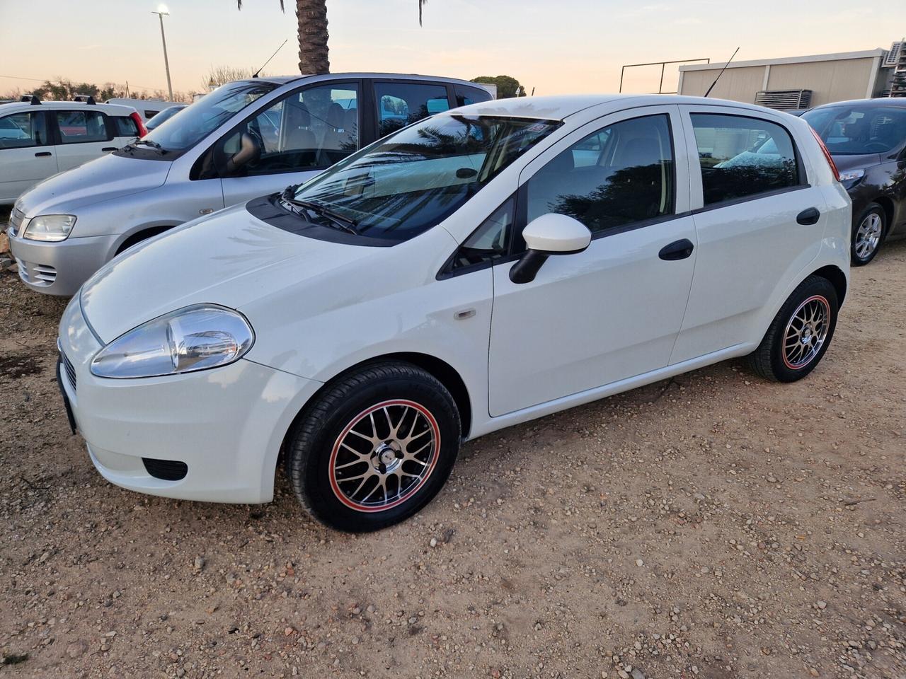 Fiat Grande Punto 1.2 5 porte - 2009