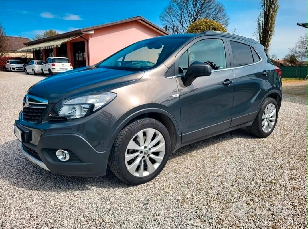Opel Mokka 1.6 CDTI Ecotec 136CV 4x2 Start&Stop Ego