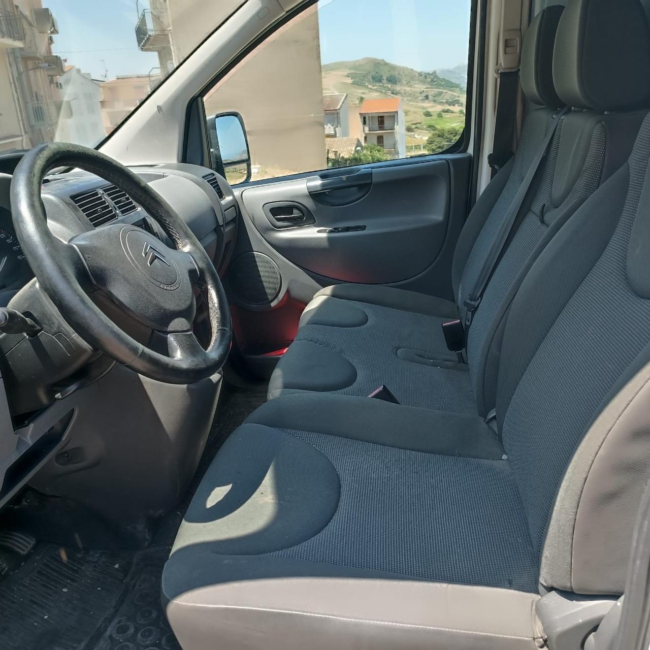 Citroen Jumpy 27 2.0 HDi/120 PC-TN Furgone