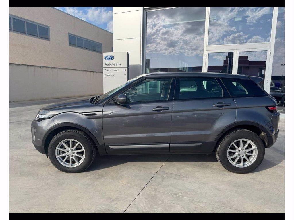 LAND ROVER Range rover evoque 5p 2.0 td4 hse dynamic 150cv auto del 2016