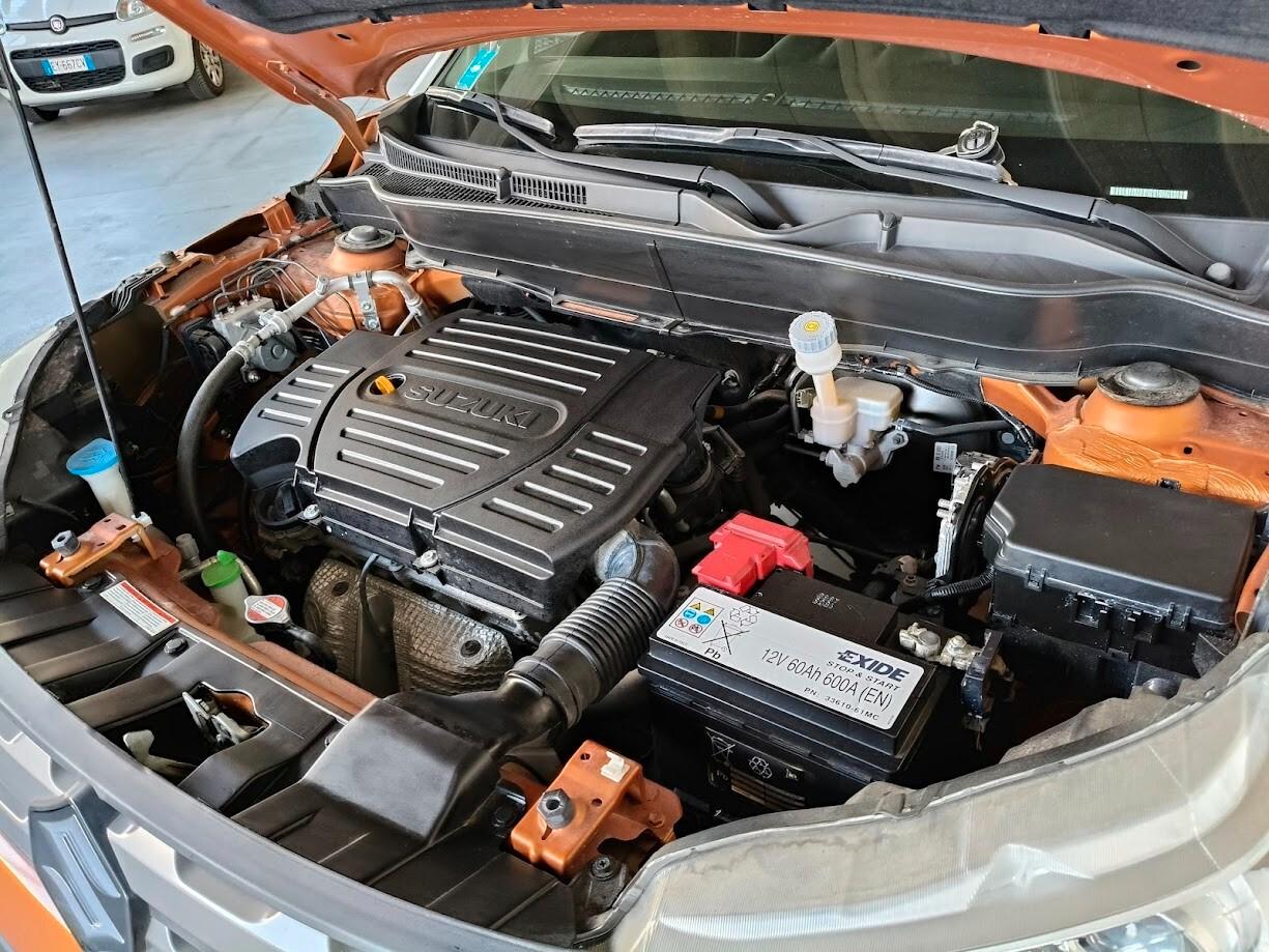 Suzuki Vitara 1.6 VVT V-Cool